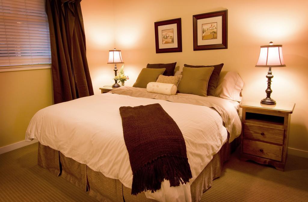 Gowlland Harbour Resort Heriot Bay Quarto foto